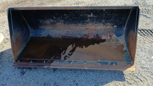 84" HIGH SSL BUCKET