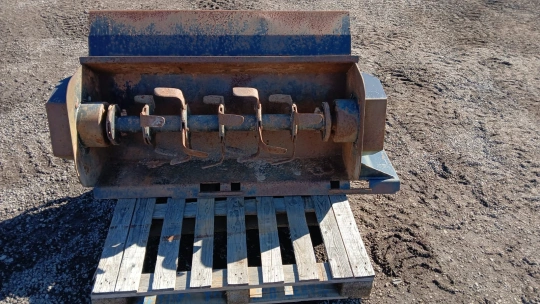 EDGE TILLER