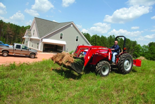 2023 Massey Ferguson 2606h 65hp