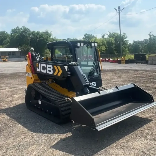 2021 JCB 3TS-8T - Orbis Machinery
