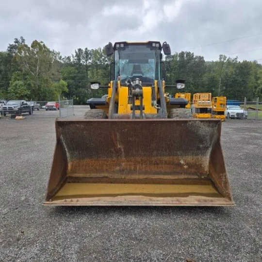2023 JCB 437 ZX - Orbis Machinery