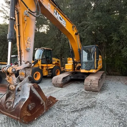 2023 JCB JZ141 - Orbis Machinery