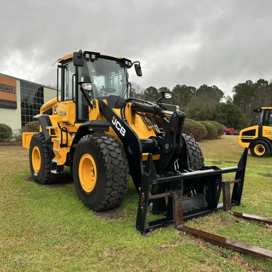 2023 JCB 437 ZX - Orbis Machinery