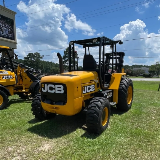 Jcb Rt930 2024 JCB 930 - Orbis Machinery