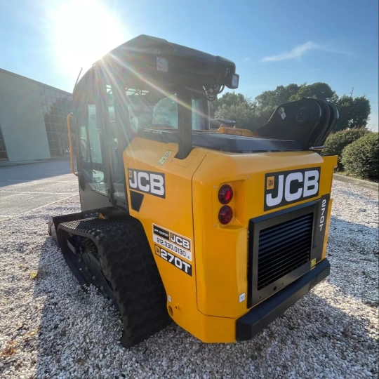 2024 JCB 270T - Orbis Machinery