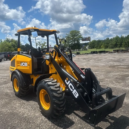 2023 JCB 437 ZX - Orbis Machinery