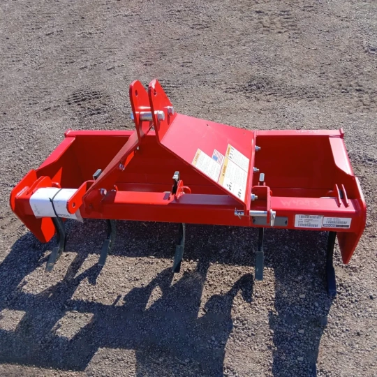 2024 Woods BSS60P Box Scraper - Orbis Machinery