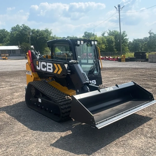 2026 JCB 3TS-8T - Orbis Machinery
