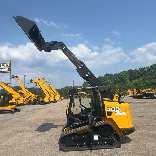 2026 JCB 3TS-8T - Orbis Machinery