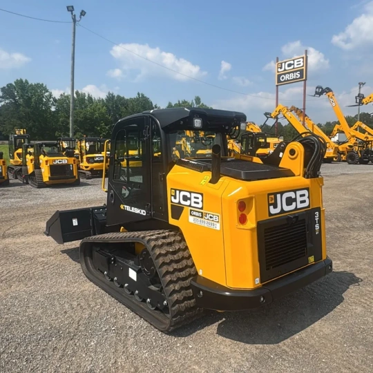 2026 JCB 3TS-8T - Orbis Machinery