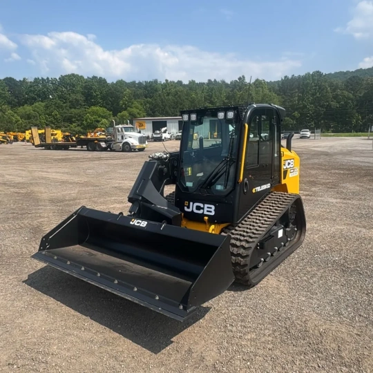 2026 JCB 3TS-8T - Orbis Machinery