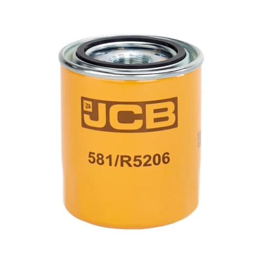 Parts and fluid - Orbis Machinery