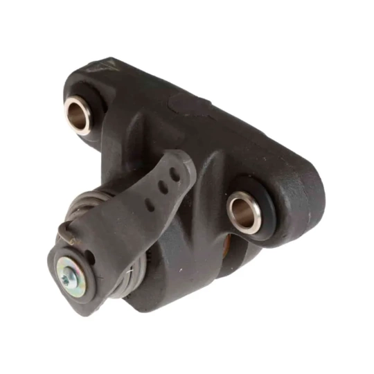 Parts and fluid - Orbis Machinery