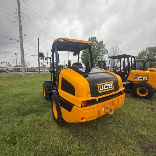 2023 JCB 437 ZX - Orbis Machinery