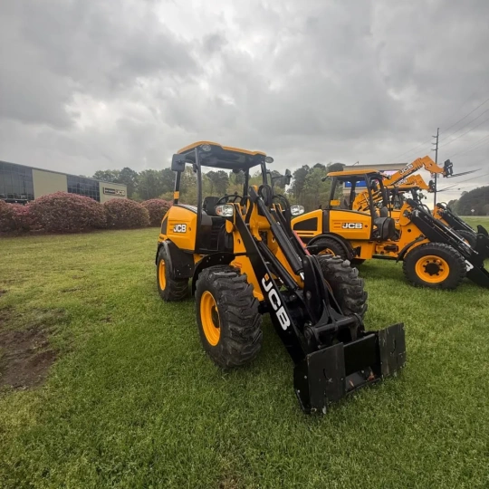 2023 JCB 437 ZX - Orbis Machinery