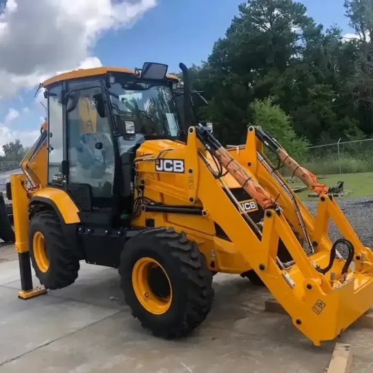 2023 JCB 3CX Compact - Orbis Machinery
