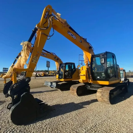 2023 JCB JZ141 - Orbis Machinery