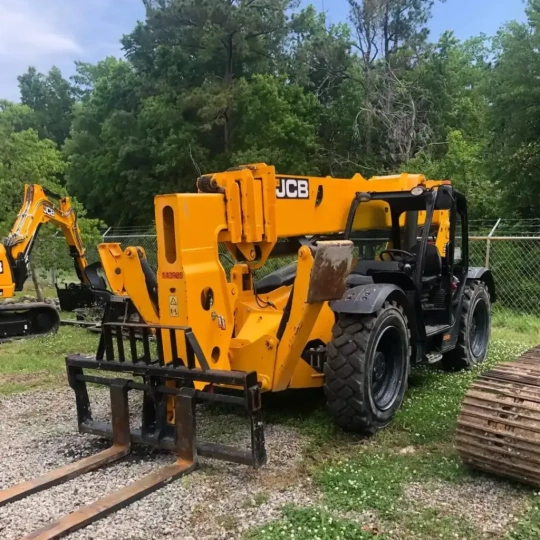 2021 JCB 512-56 - Orbis Machinery