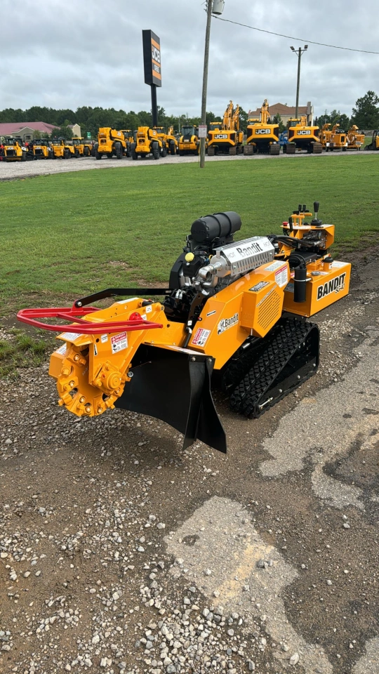 2024 Bandit SG-40 - Track - Orbis Machinery 2024 Bandit SG-40 - Track - Orbis Machinery