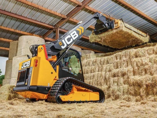 2023 JCB 3TS-8T AG