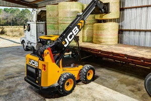 2023 JCB 3TS-8W AG