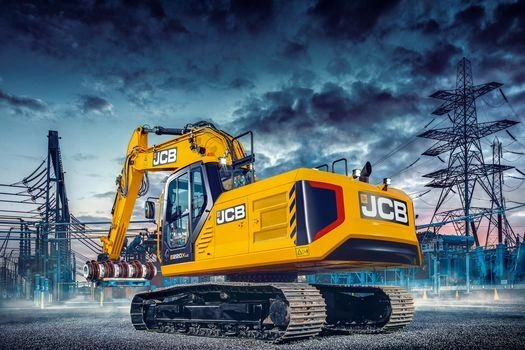 2024 JCB 220X Excavator