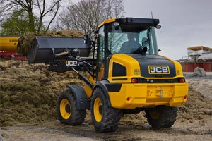 2024 JCB 407 Agri