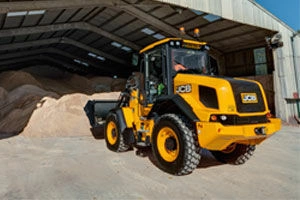 2024 JCB 411 Agri