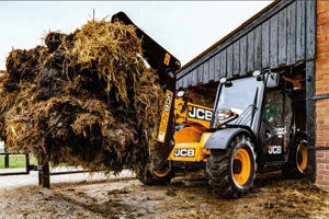 2024 JCB 525-60 Agri