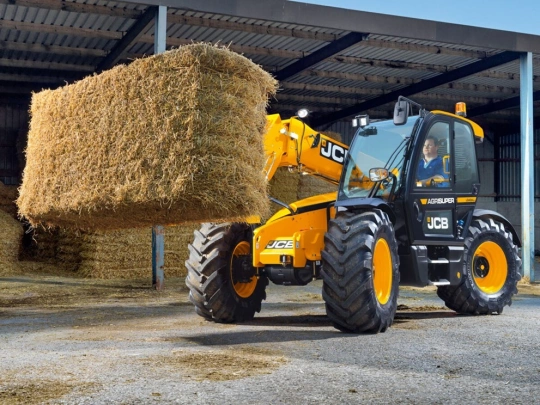 2024 JCB 542-70 Agri