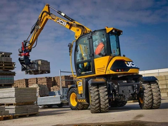 2024 JCB Hydradig 110W