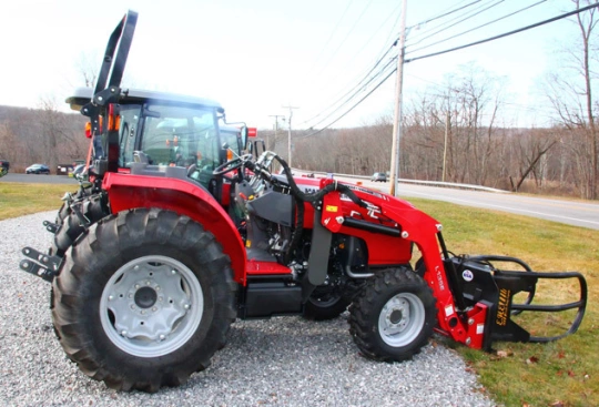 2023 Massey Ferguson 2705E