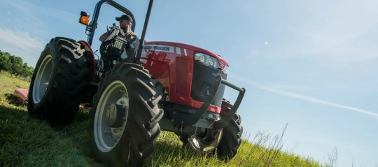 2023 Massey Ferguson MF 2607H